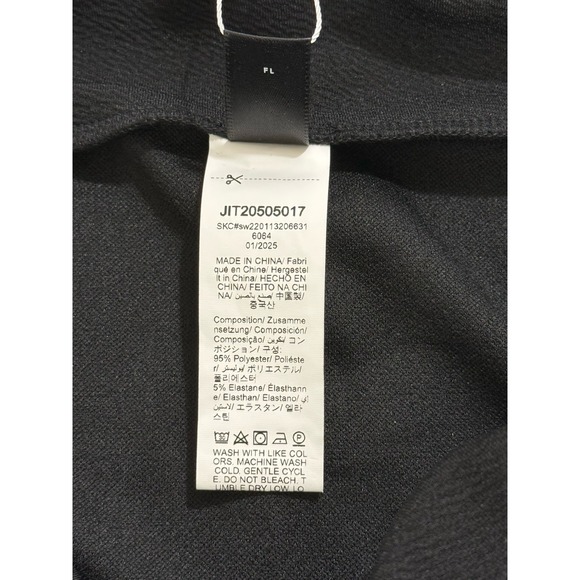 NWT Emery Rose Womens Black Skirt Size Large - Picture 7 of 11